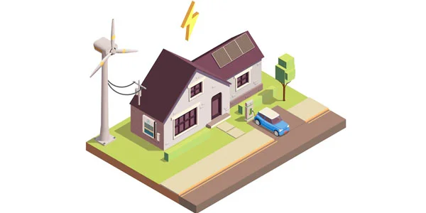 RESIDENTIAL SOLAR SYSTEMS img